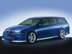 Honda Accord Tourer Diesel Sports Study Model 2003 года